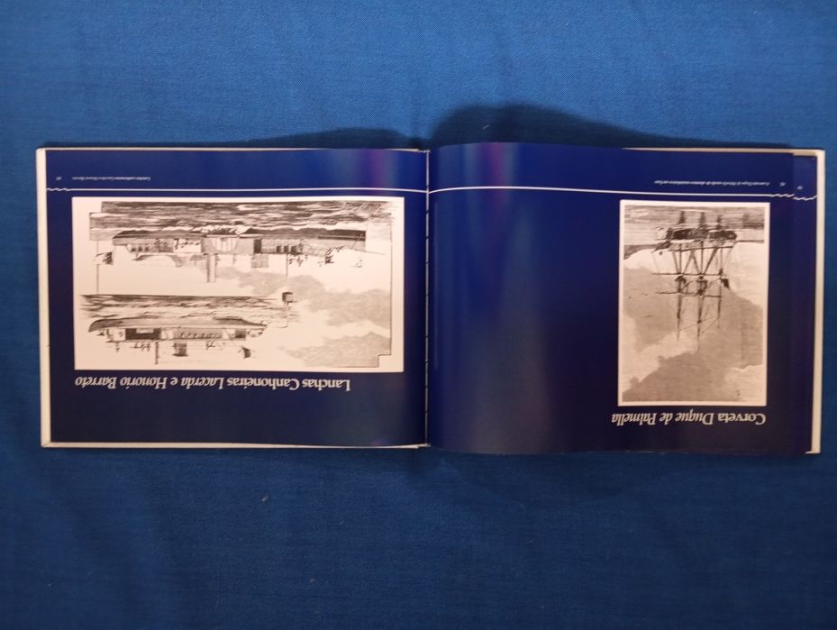 Livro "Os navios do Ocidente"