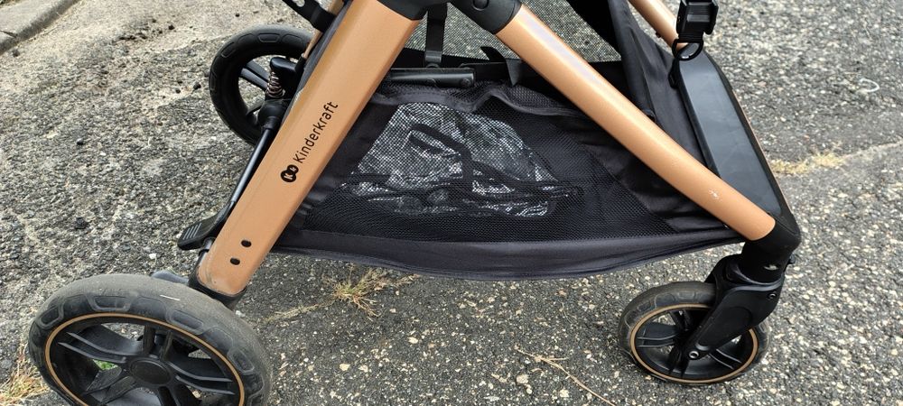 Sprzedam wózek 3w1 Kinderkraft