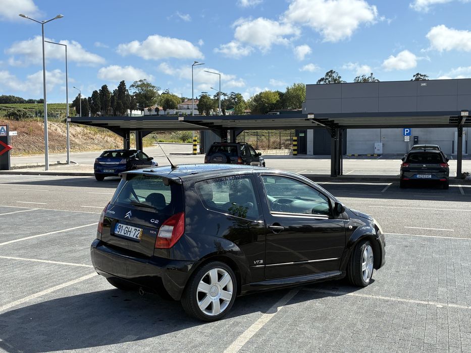 Citroen C2 VTR 1.4hdi — photo 3