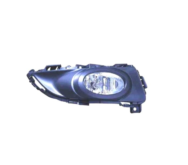 FAROL DIR DE NEVOEIRO MAZDA 3 HATCHBACK 5P 03-09 TRANSPARENTE