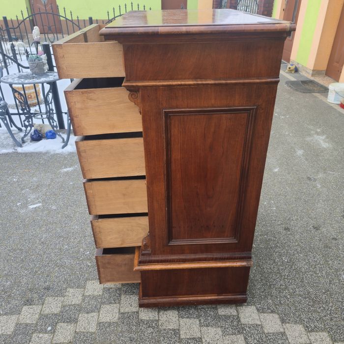 Komoda Szyfoniera 6 Szuflad ok. 1900r