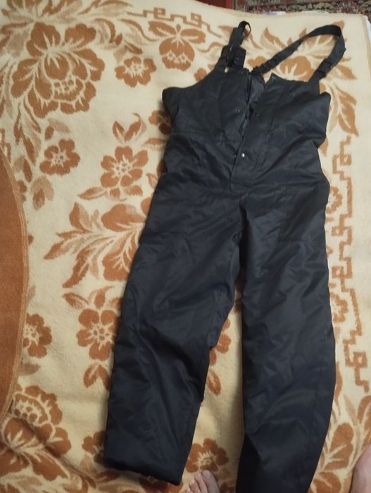 Комбинезон штаны мужские
