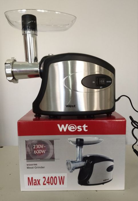 Мясорубка новая