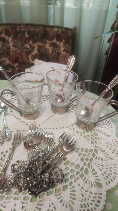 Красивые кофейные чашки