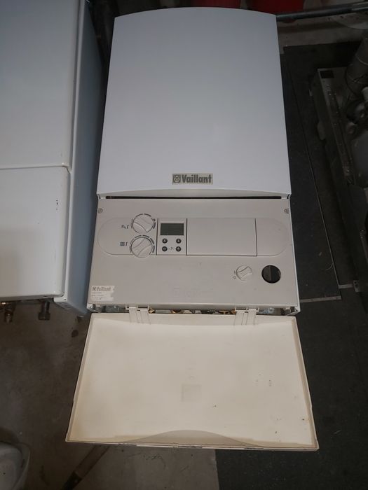 Котел Vaillant після реставрації