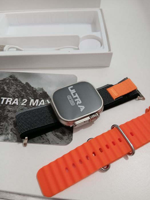 Smartwatch, gps, rozmowy, funkcje zdrowotne, wiele więcej.