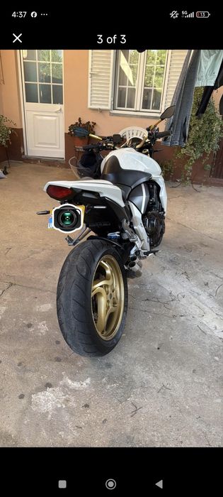 Honda cb1000r 2014 inglesa