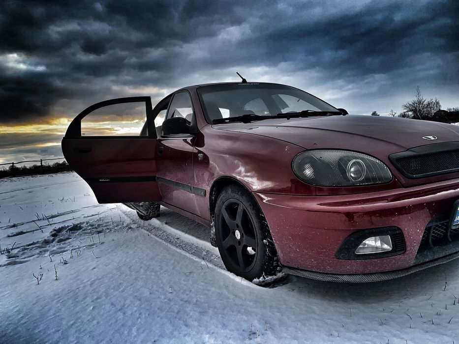 Lanos 1,5 2003 року поляк