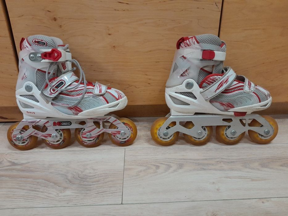 Роликові ковзани