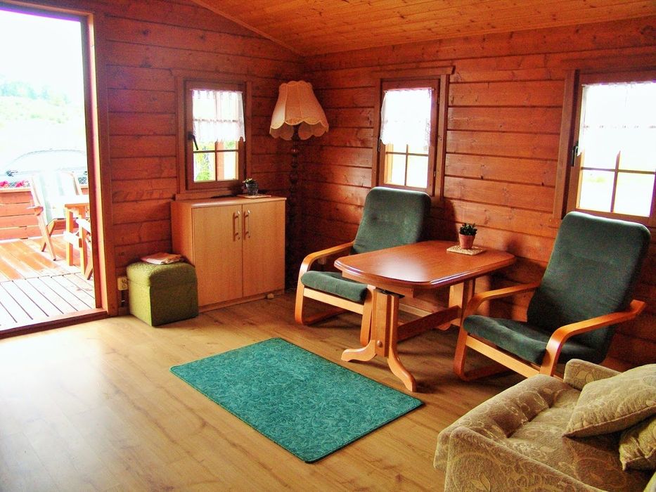 Domki wczasowe nad morzem Rusinowo Jarosławiec noclegi z psem