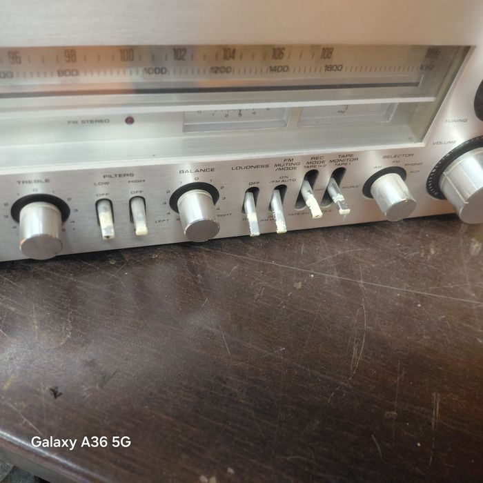 Amplituner Technics SA-400