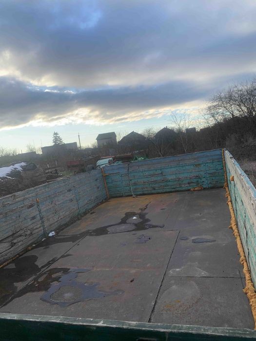 Прицеп тракторний 2ПТС4