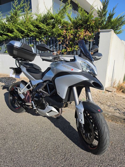 Ducati Multistrada 1200S