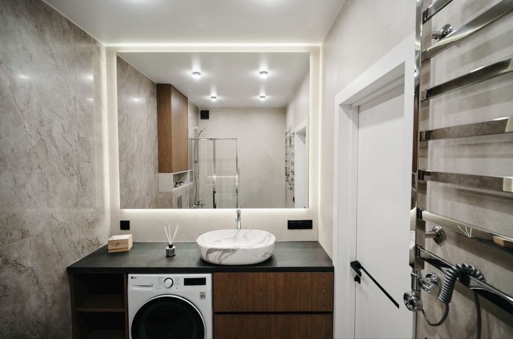 Продаж 2 кімнатної VIP квартири в ЖК бізнес класу MillTown ( м. Львів Лемківська 11 )