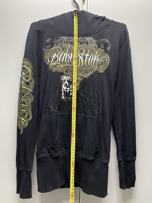 Реглан худі кофта Baby Staff