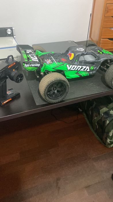 HPI TRUGGY VORZA FLUX, Arrma, Traxxas, Losi, Xray, Mugen, Hot Bodies