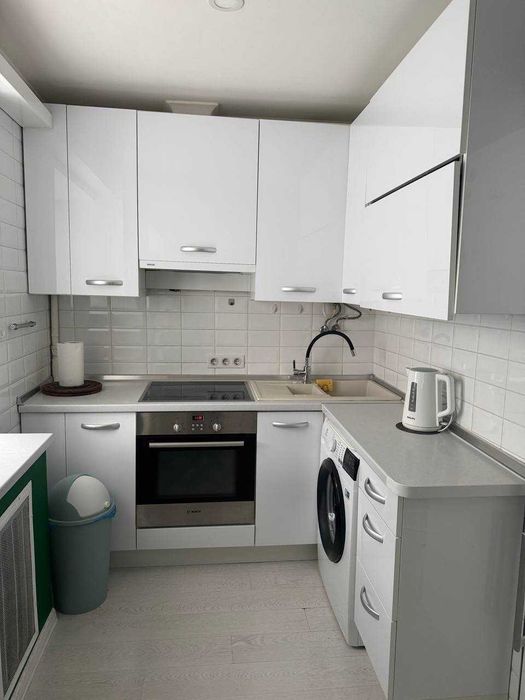 Apartment in Kyiv, Zamkovyshche, Vynohradar - View 3