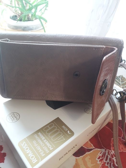 Сумка- кошельок,нова.200грн.рн.20×11×2.