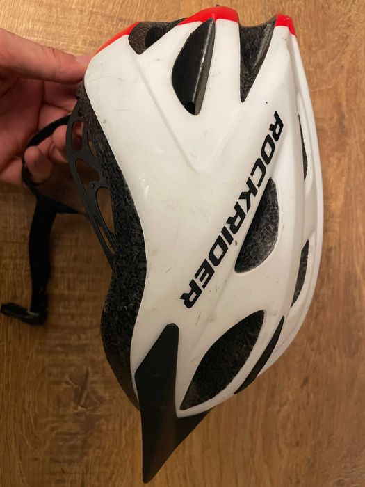 kask rowerowy Rockrider