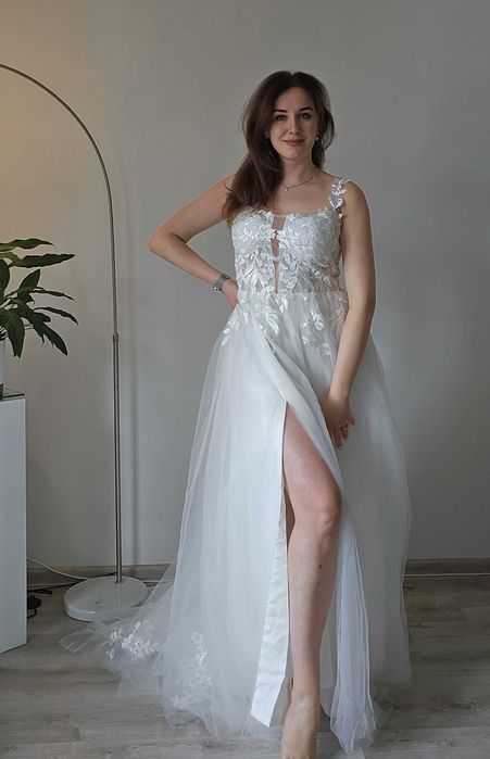 Весільна сукня абсолютно НОВА