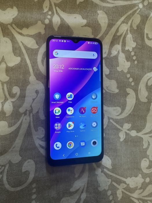 TCL 30 SE 64GB – Como novo (Venda/troca)