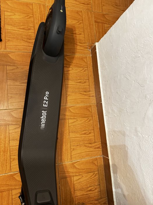 Trotinete Eletrica Segway Ninebot E2 Pro E