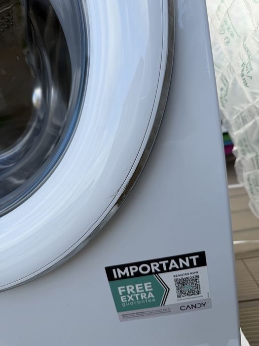 Maquina Lavar Roupa Candy 9Kg Nova