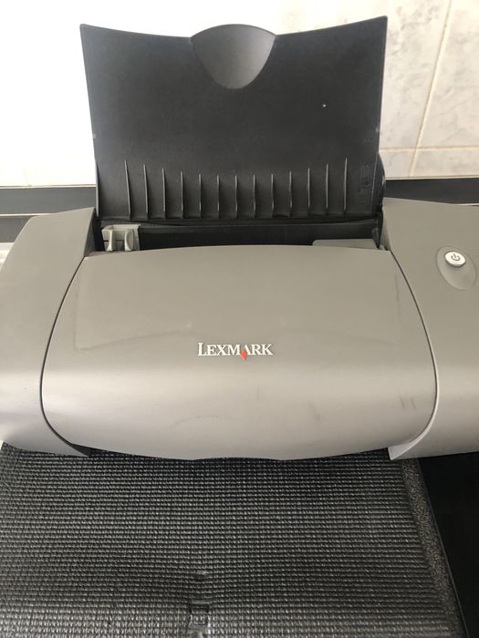 Vendo impressora como nova