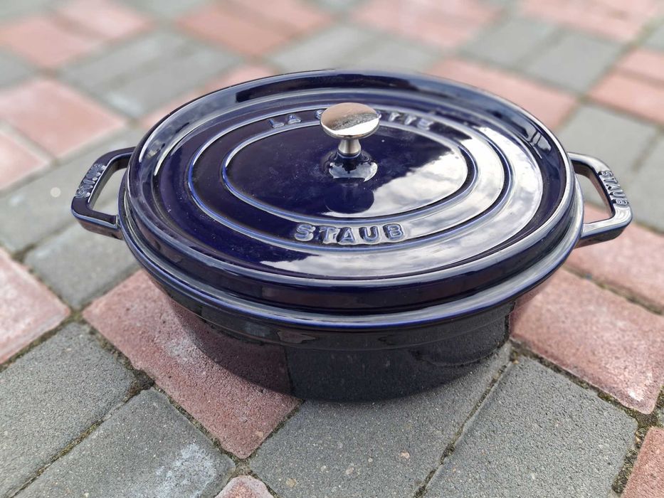 Garnek staub cocotte