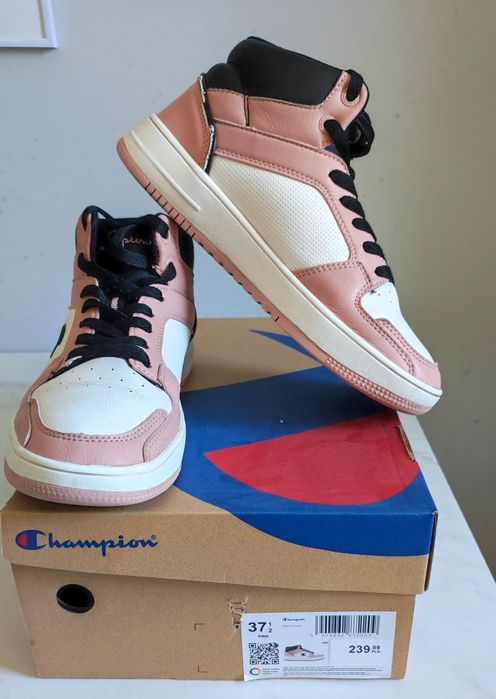 Buty Champion 37 1/2 pink Rebound 2.0 Mind