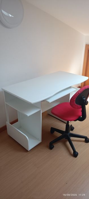 Secretaria escritório