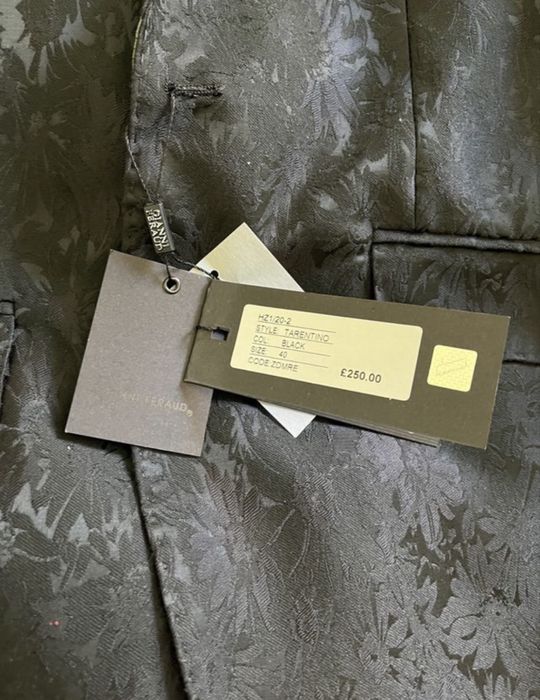 Casaco Gianni Feraud