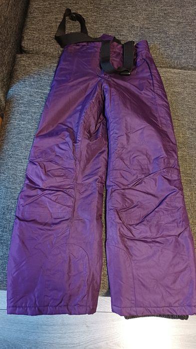 Штани зимові теплі