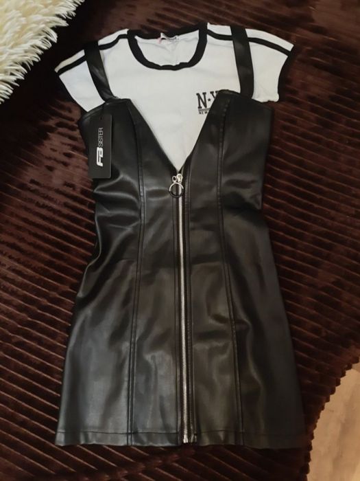 Нарядное платье для красоток и сарафан