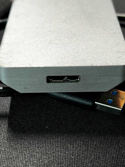 Портативний SSD диск OWC Envoy Pro 256GB