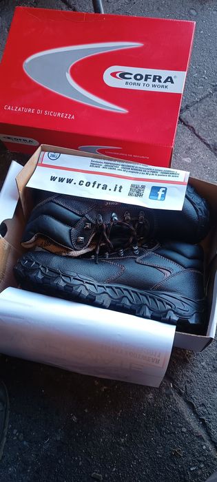 Buty robocze męskie