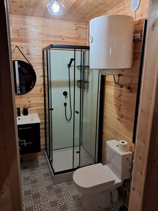 Sprzedam Domek Całoroczny Nad Jeziorem