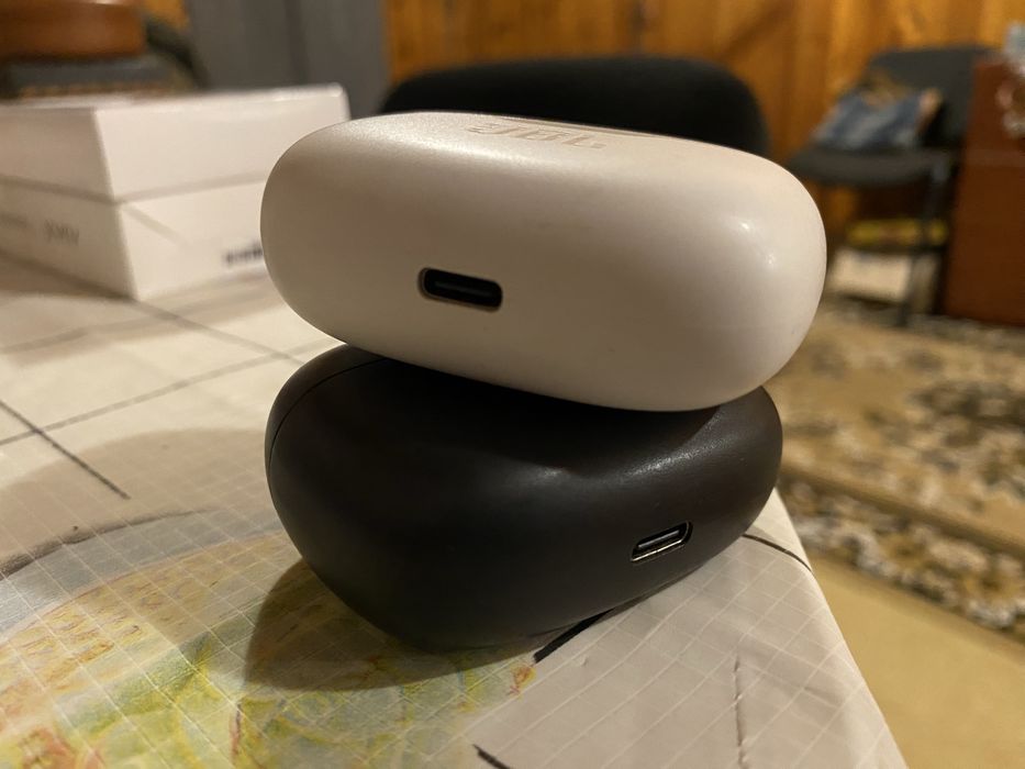 Навушники TWS JBL Wave Beam Black