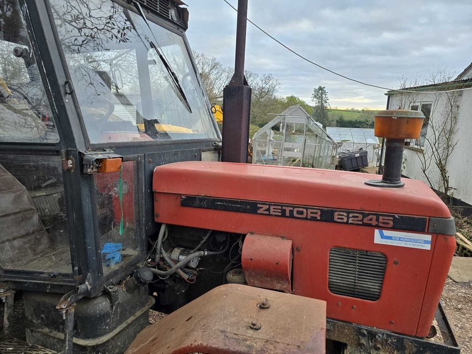 Zetor 6245, Sprzedam