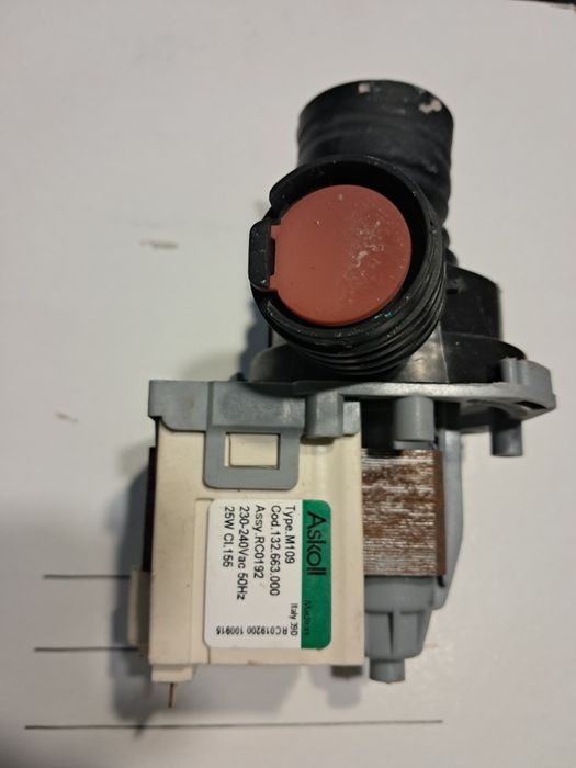 Części do zmywarki Electrolux