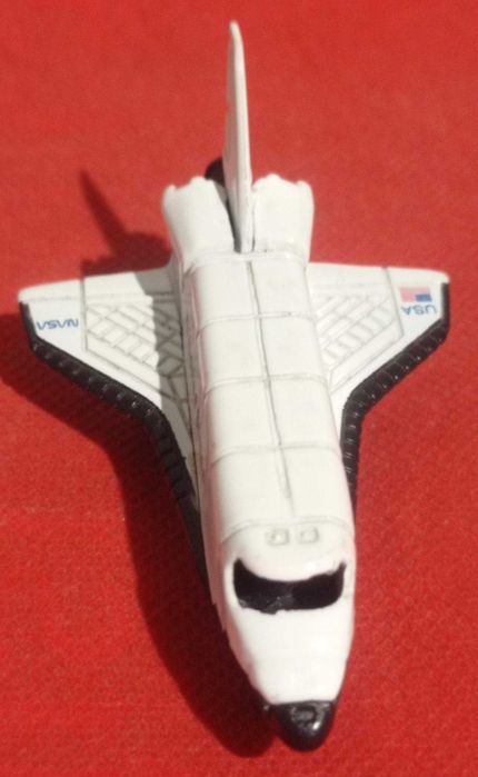 Columbia Spacecraft (Miniature)