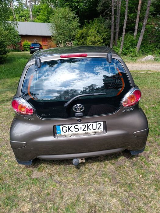 Sprzedam Toyotę Aygo