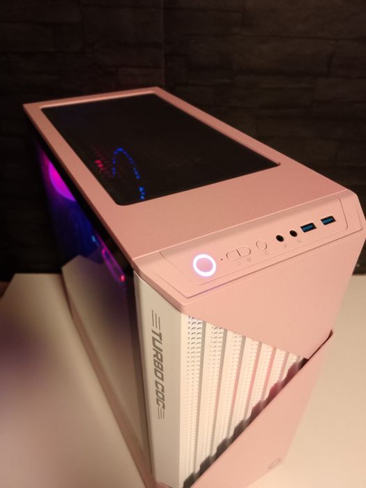 Игровой ПК RYZEN 5/GTX1080+16GB-600W