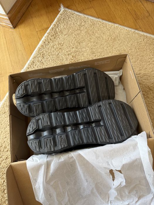 On Running Cloudtilt