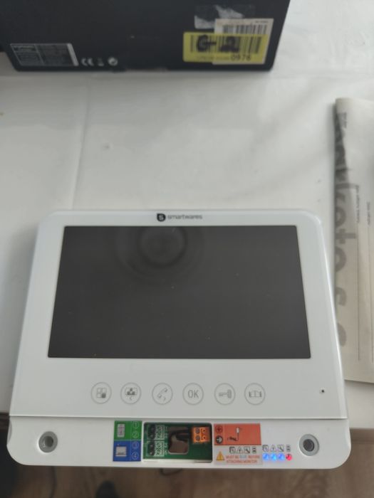 Wideodomofon Smartwares