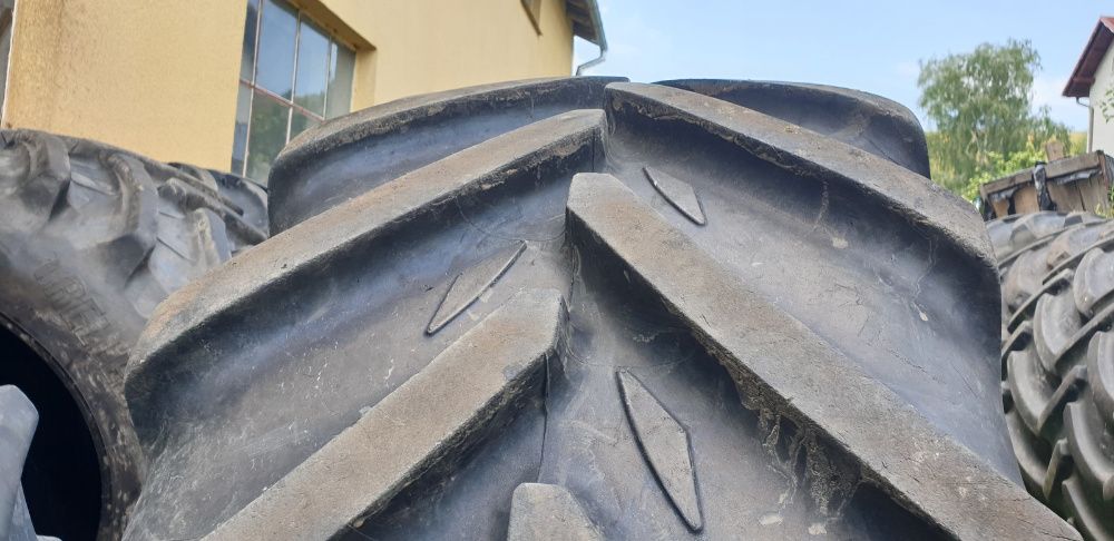 480/60r28 (520/60r28) Michelin 90% bieżnik
