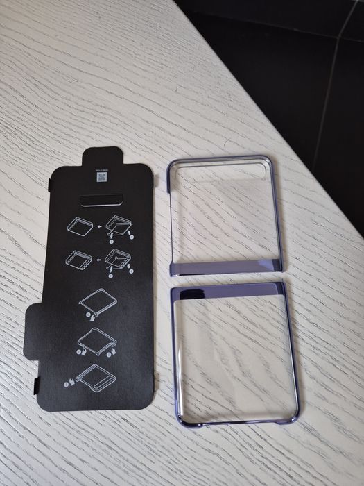 Nowe Plecki obudowa tył samsung galaxy z flip
