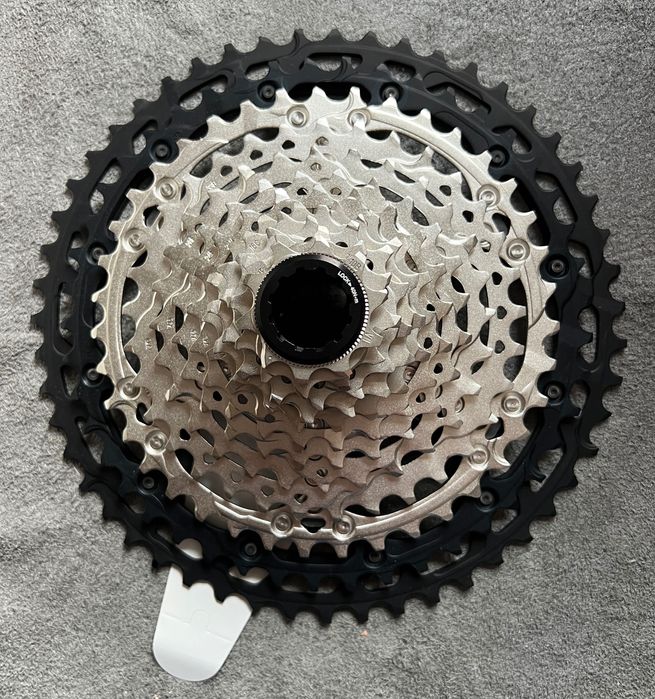 Kaseta Shimano Deore XT CS-M8100 12s 10-51T