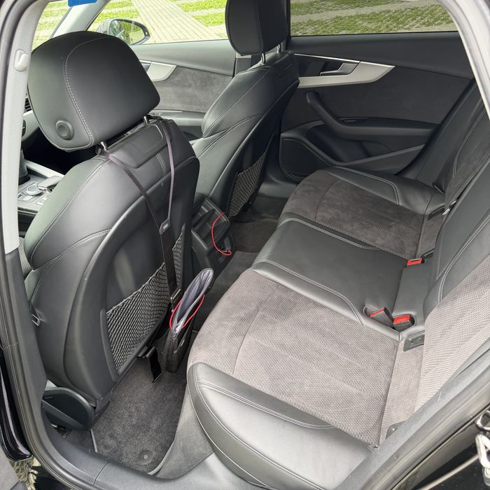 Продам Audi a4 b 9