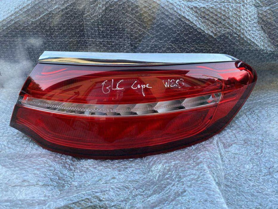 Mercedes GLC W253 Coupe Lampa Tył Tylna Prawa